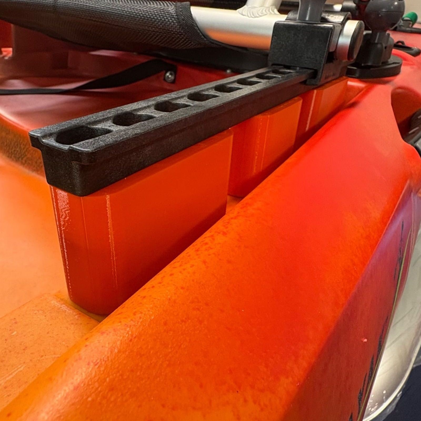 Seat Track Riser 1