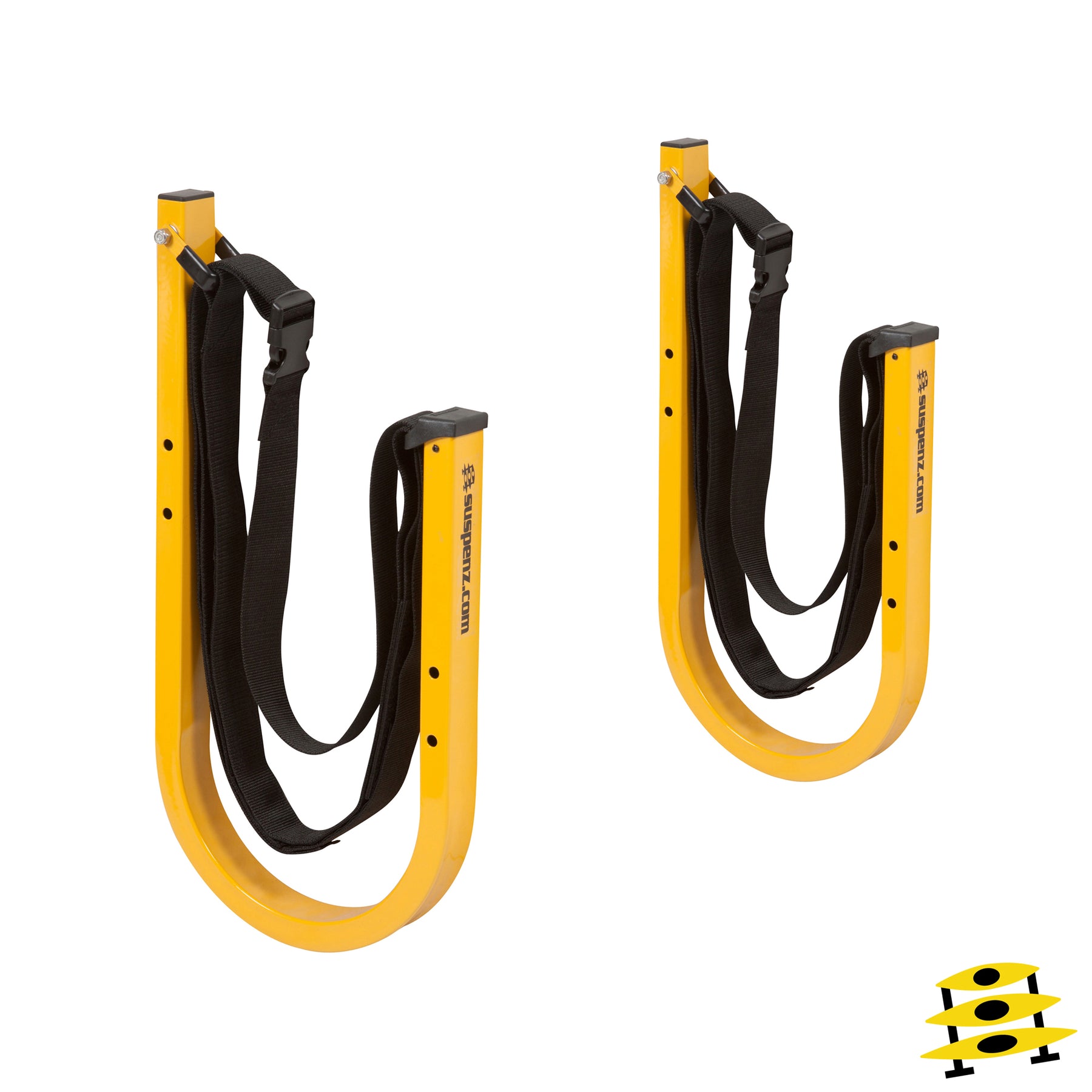 Suspenz SUP storage rack