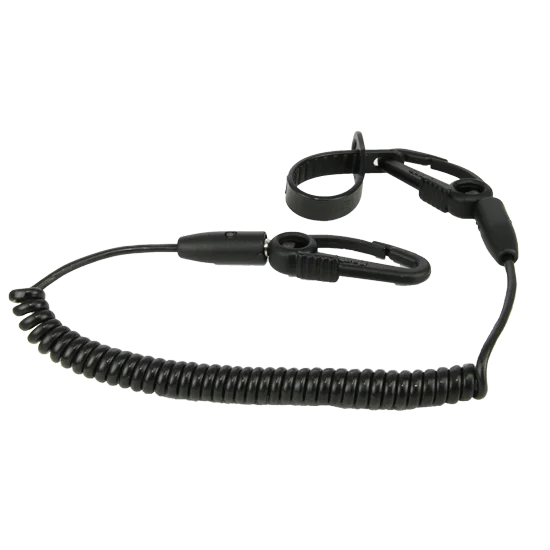 Flex Coil Leash 1