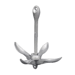 3 lbs Folding Grappling Hook Anchor