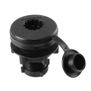 Compact threaded Deck Mount