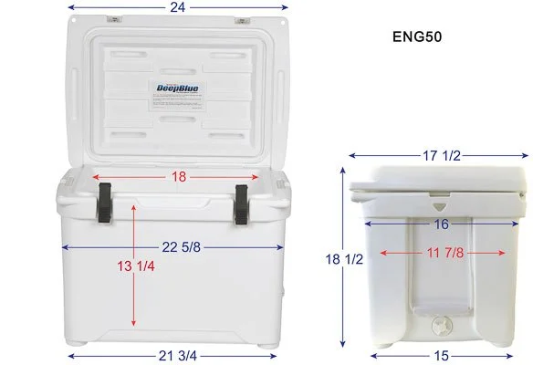 Engel Deep Blue Cooler - Image 6