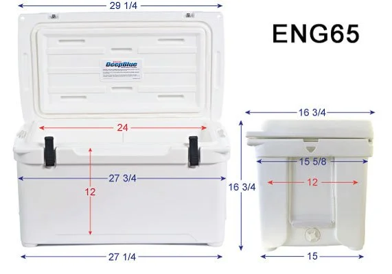 Engel Deep Blue Cooler - Image 7