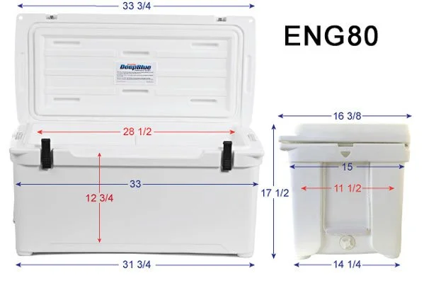 Engel Deep Blue Cooler - Image 8