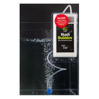 Hush Bubbles Air pump 2