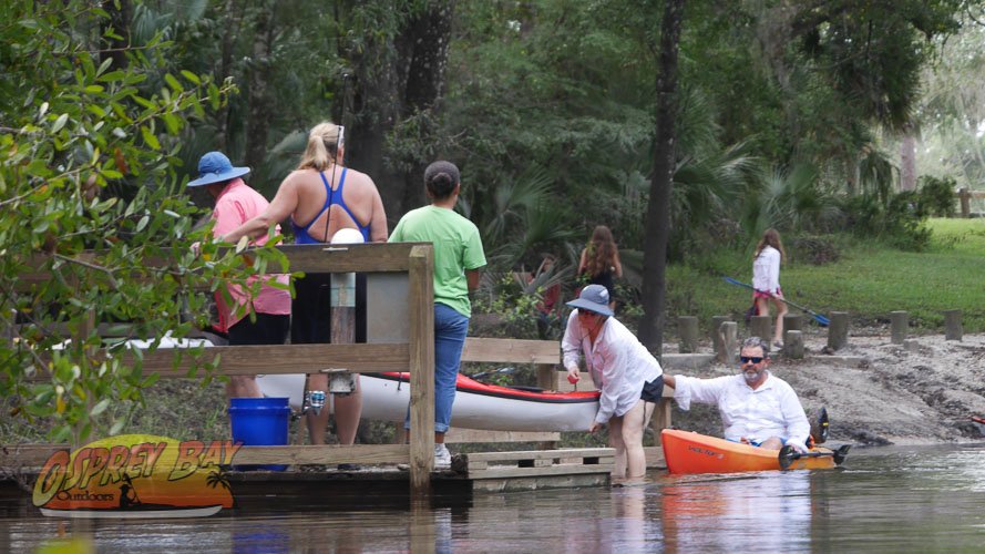 Paddling Trips Locations 1