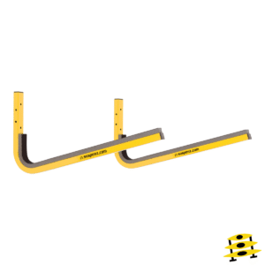 Suspenz Board Rack -Wall Storage