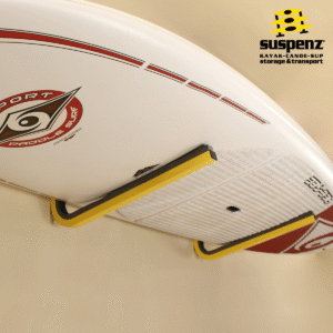 Suspenz Board Rack -Wall Storage