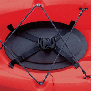 Ocean Kayak Cross Lock Hatch