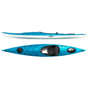 Eddyline Rio 140 Kayak (Equinox)