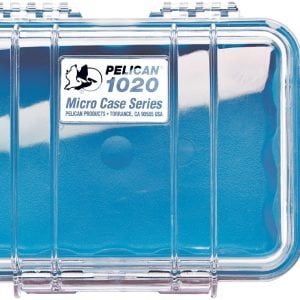 1020 Pelican Micro Case w/Liner