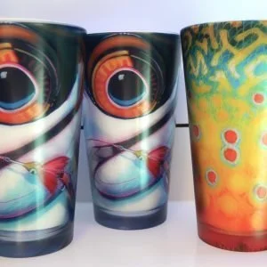 DeYoung Pilsner Glasses