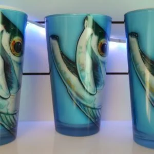 DeYoung Pilsner Glasses