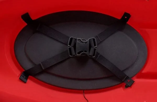 Cross Lock Hatch for Malibu 2xl