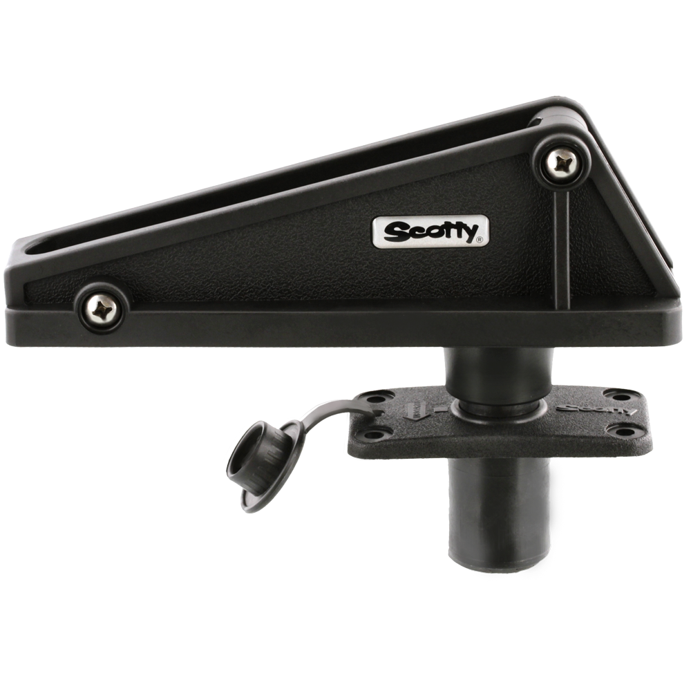 Anchor Lock 3 Anchor Lock 277 scotty anchor lock side view