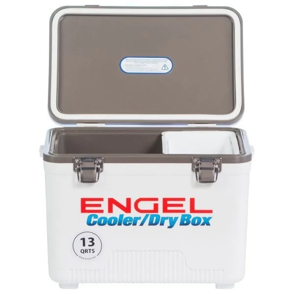 Engel Cooler Drybox Tan 13