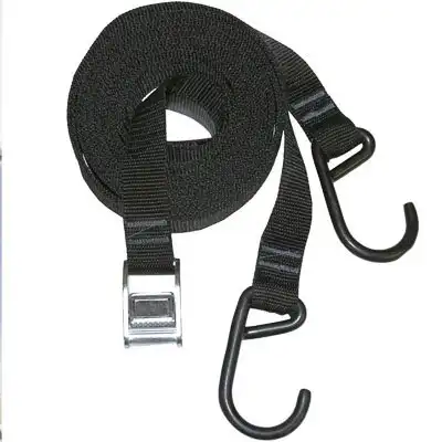 V-Style Bow/Stern Straps