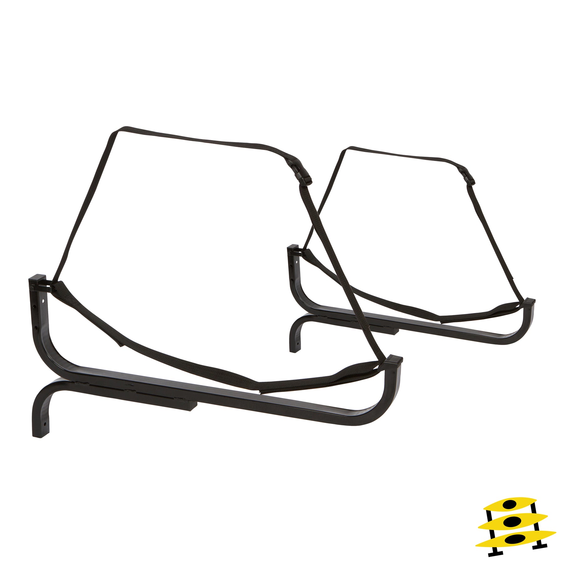 Suspenz Universal FLAT Rack 4 Suspenz Universal FLAT Rack Suspenz Universal FLAT Rack - Wide Hull Storage