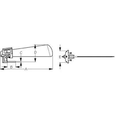 Trucourse Rudder 2