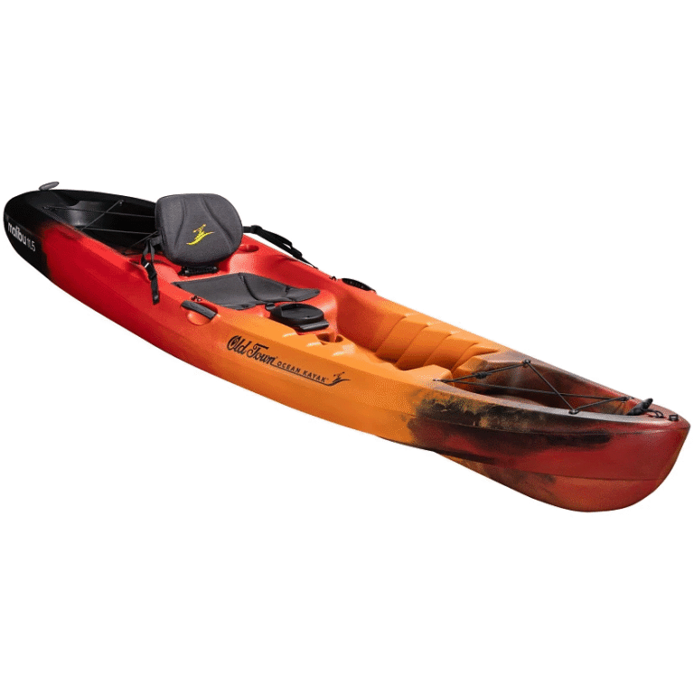 ocean kayak malibu 11.5 lava