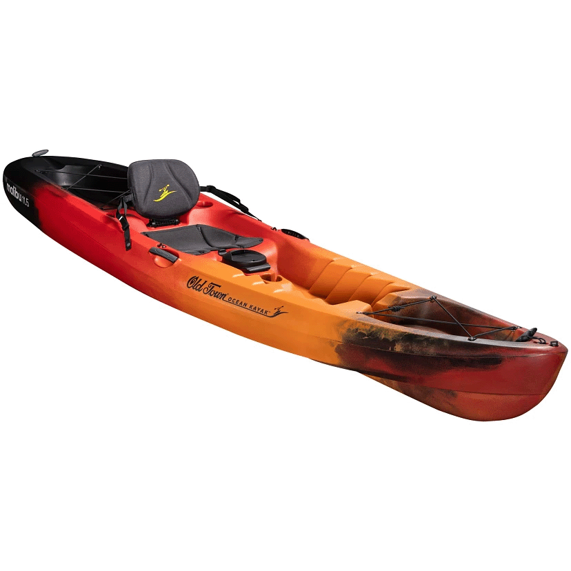 Ocean Kayak Malibu 11.5 Kayak 1 Ocean Kayak Malibu 11.5 Kayak ocean kayak malibu 11.5 lava