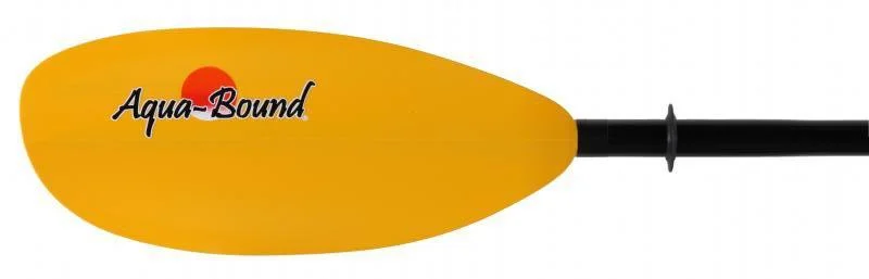 Manta Ray Fiberglass Kayak Paddle - Image 4