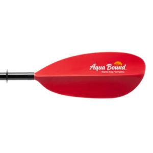 Manta Ray Fiberglass shaft Paddle