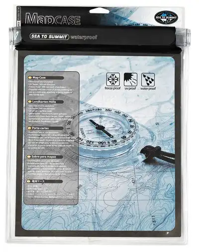 Waterproof Map Case