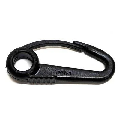 Nylon Snap Hook 6 pk 1