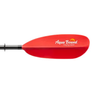Sting Ray Hybrid Kayak Paddle