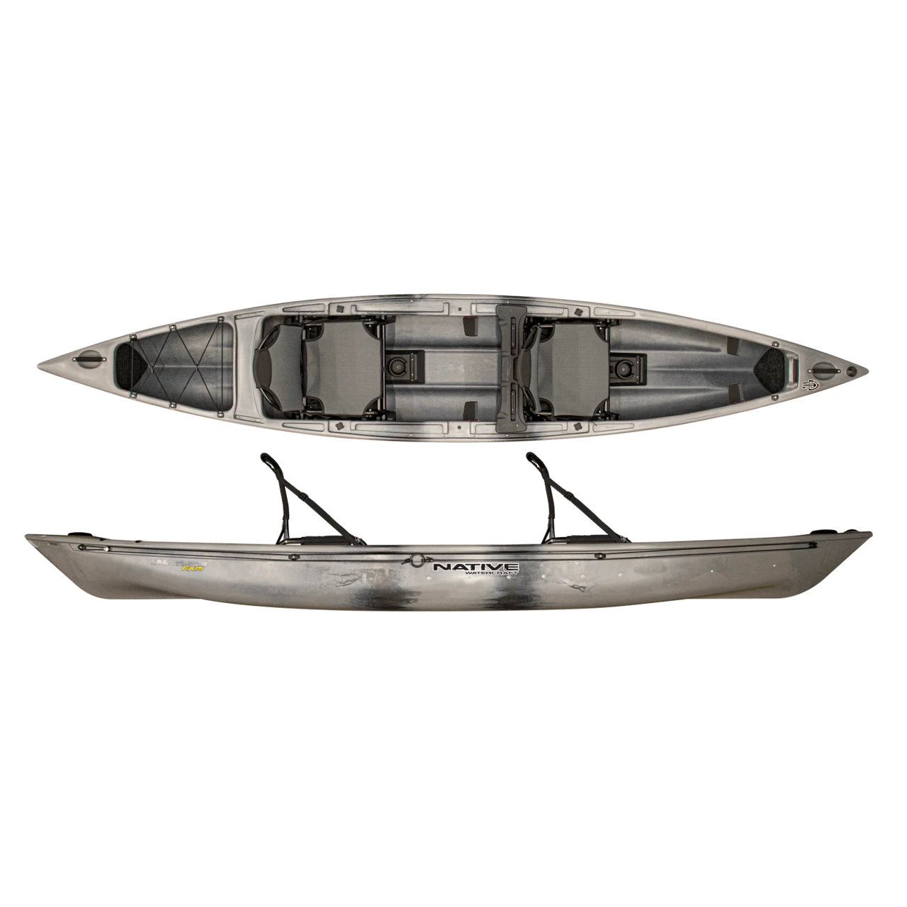 Ultimate FX 15 Tandem 4 Ultimate FX 15 Tandem Ultimate FX Tandem Grey Goose