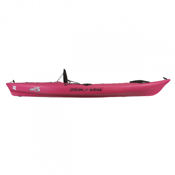 ocean kayak venus 11 pink