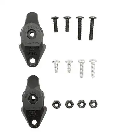 Stealth Pulley 2 pk 3