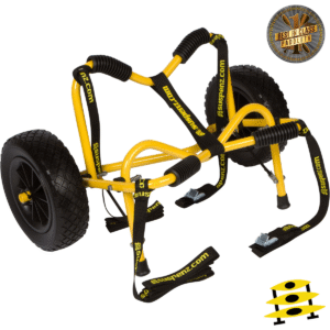 Suspenz Smart Airless DLX Cart