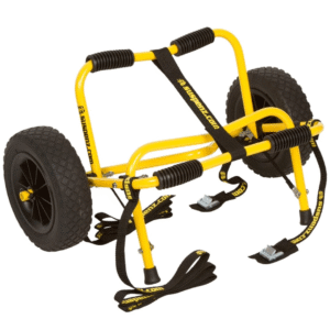 Suspenz Smart Airless DLX Cart