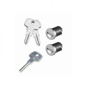 SKS Lock Cores Yakima