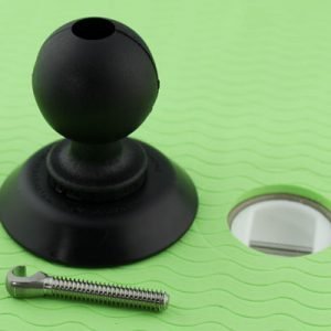 Leash Plug Adapter-Screwball