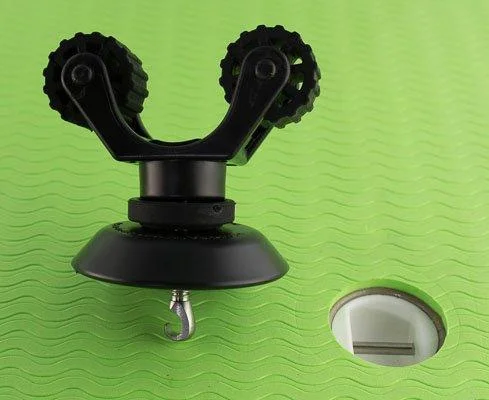 Leash Plug Adapter- Paddle Hold 2