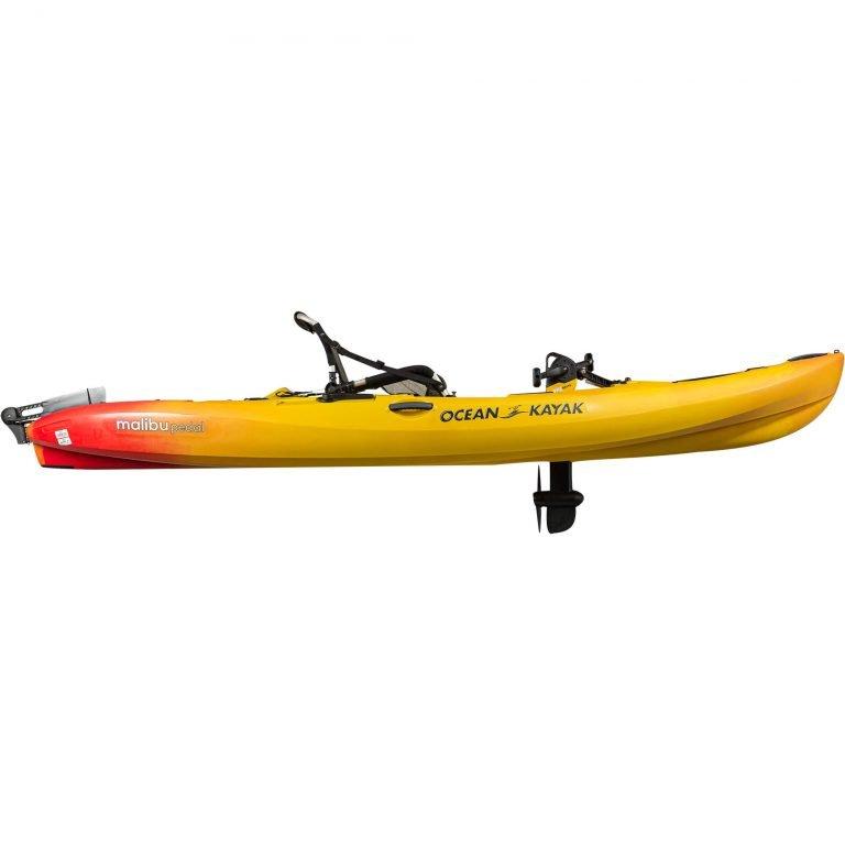 Ocean Kayak Malibu Pedal sunrise