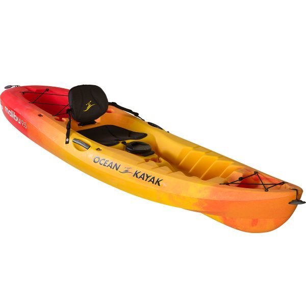 Malibu 9.5 Kayak 3