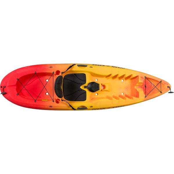 Malibu 9.5 Kayak 5