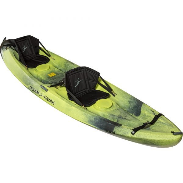 Malibu Two Lemongrass Camo Ocean Kayak