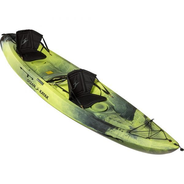 Ocean Kayak Malibu Two XL Lemongrass camo