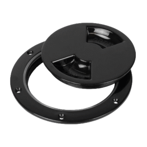 Screw Out Deck Plate w/int collar