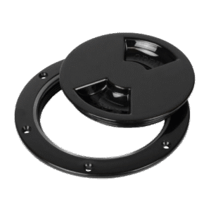 Screw Out Deck Plate w/int collar