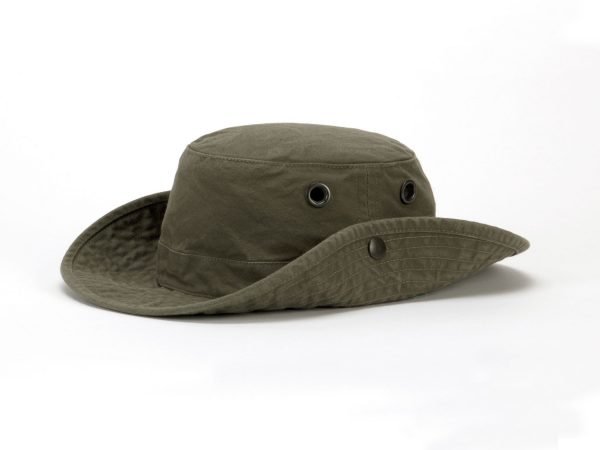 T3 Wanderer Tilley Hat 2