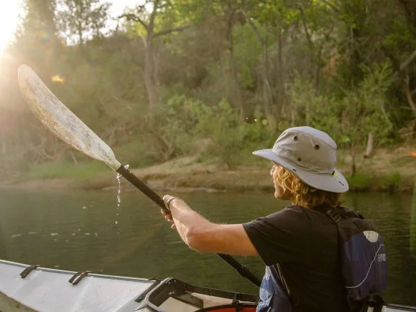 TWS-1 Paddlers- Tilley Hat 5