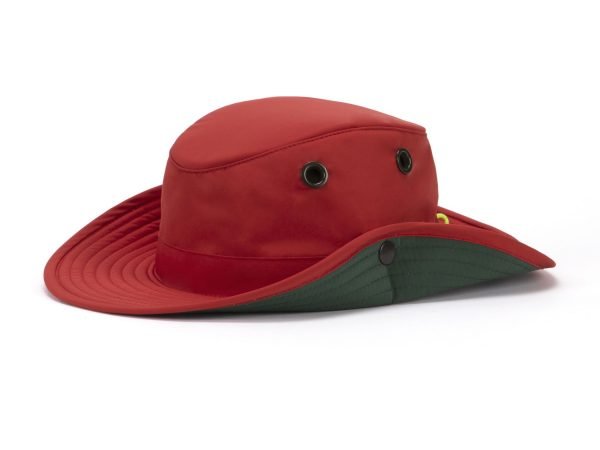 TWS-1 Paddlers- Tilley Hat 1