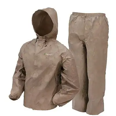 Ultra Lite 2 Rain Suit Wm 1