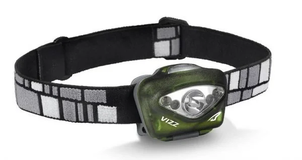 Vizz Headlight